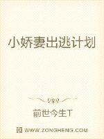 小娇妻出逃计划